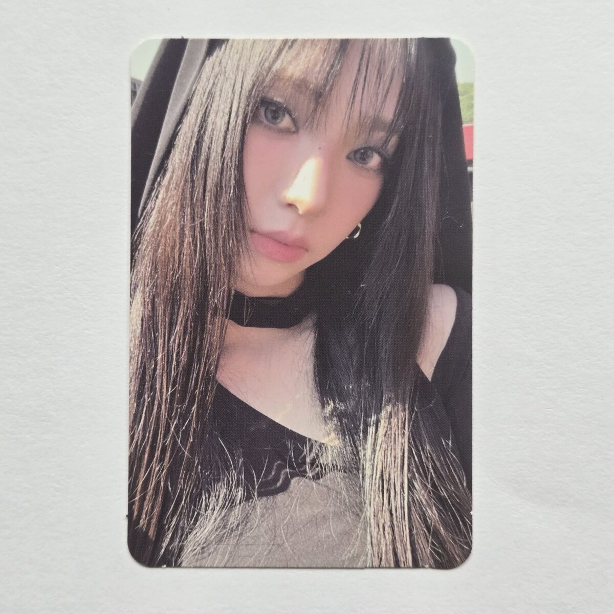 aespa Drama Japan Exclusive Photocard