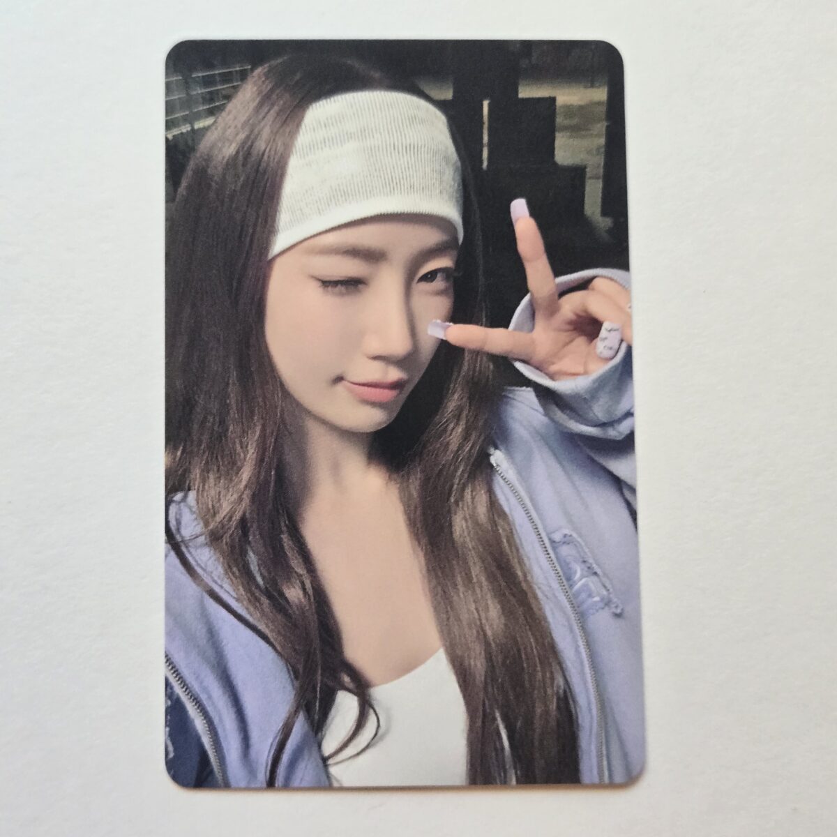 LE SSERAFIM EASY CRAZY HOT Saitama venue limited photocard