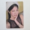 Le Sserafim Crazy HMV Lucky Draw Photocard
