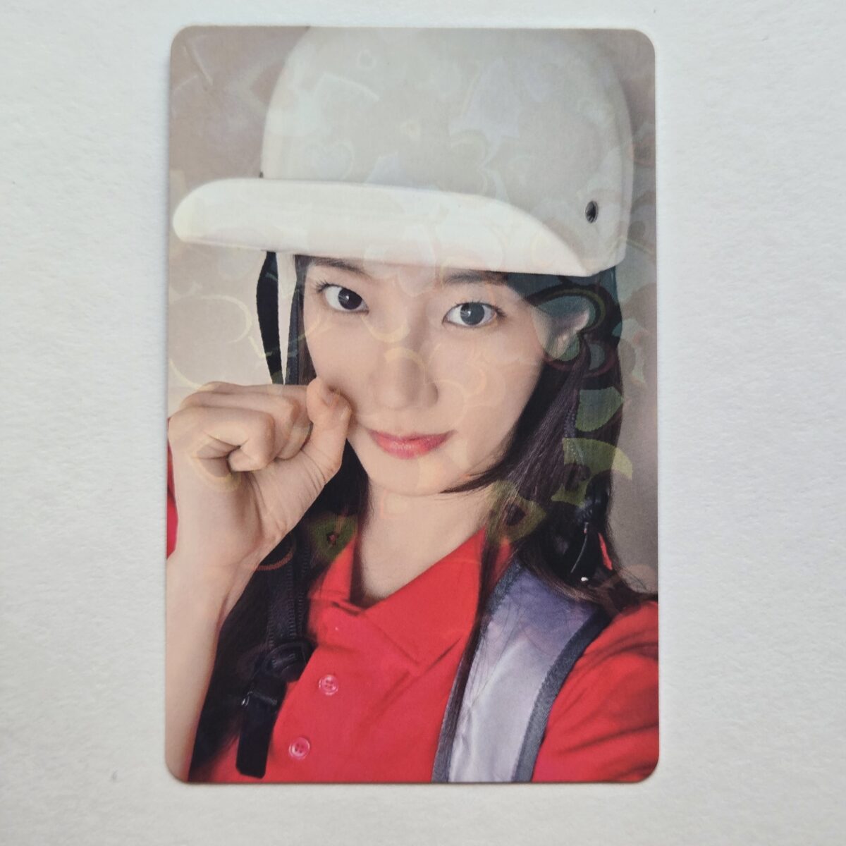 LE SSERAFIM Spaghetti UMS POB Photocard