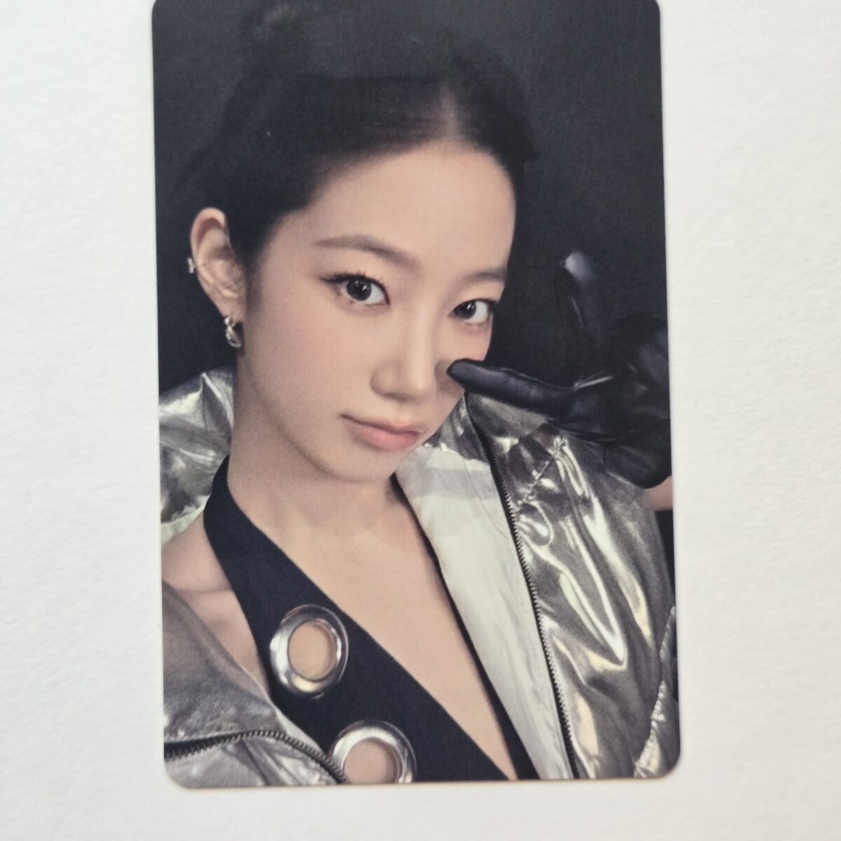 LE SSERAFIM Spaghetti HMV Lucky Draw Photocard