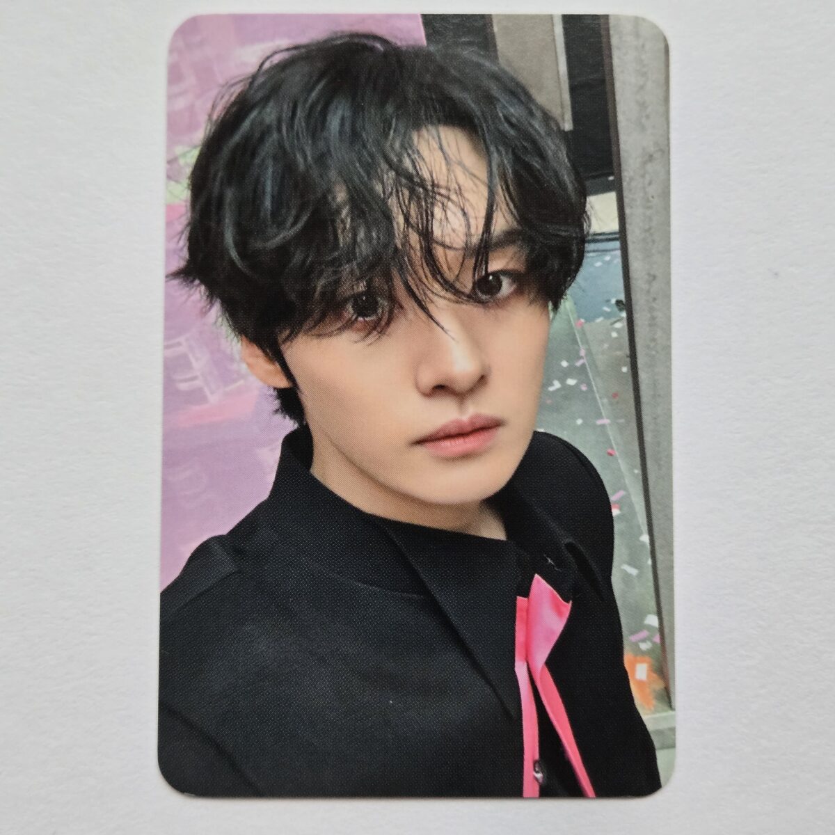 Stray Kids Do it withmuu pob photocard