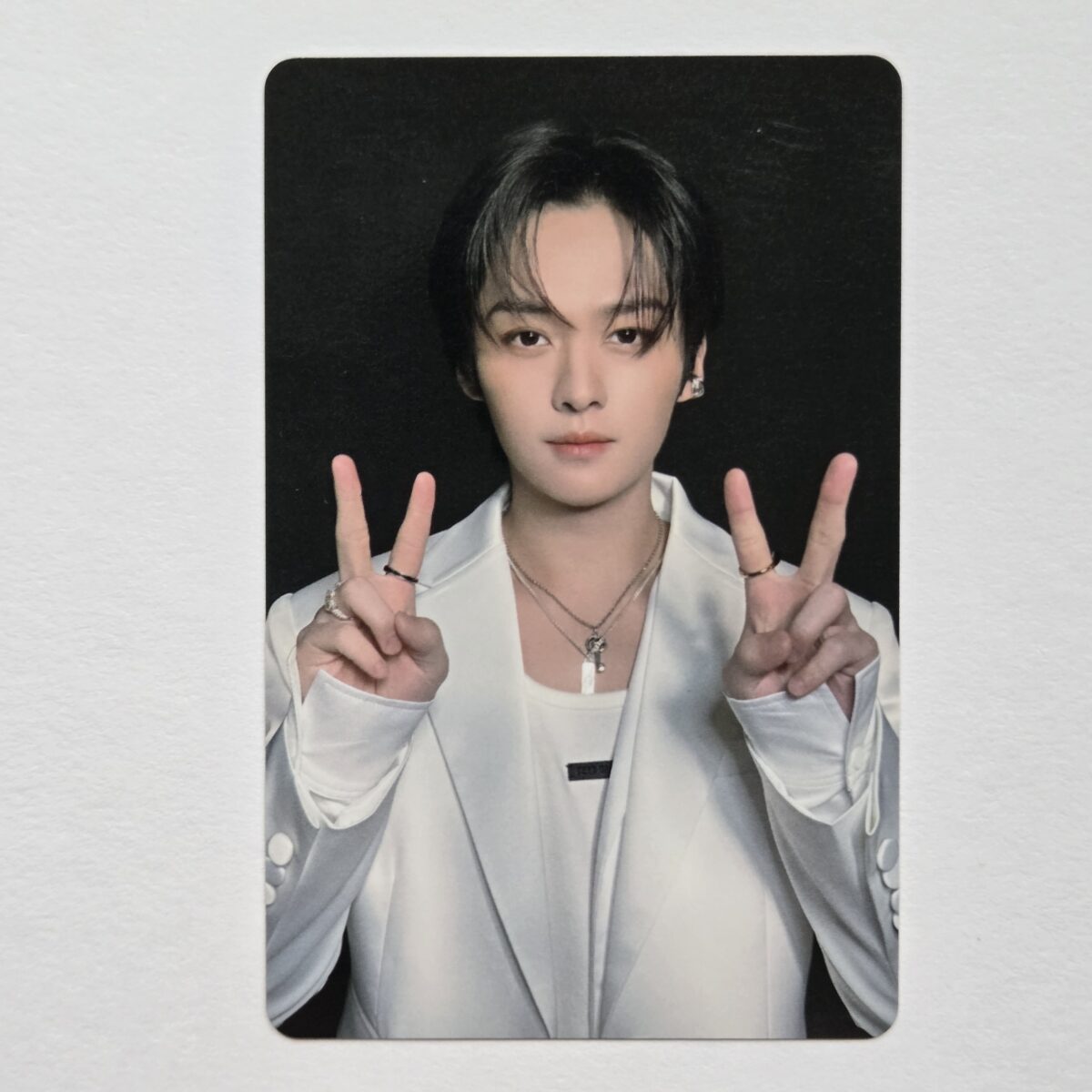 Stray Kids Ate Tower Records Lucky Draw Photocard