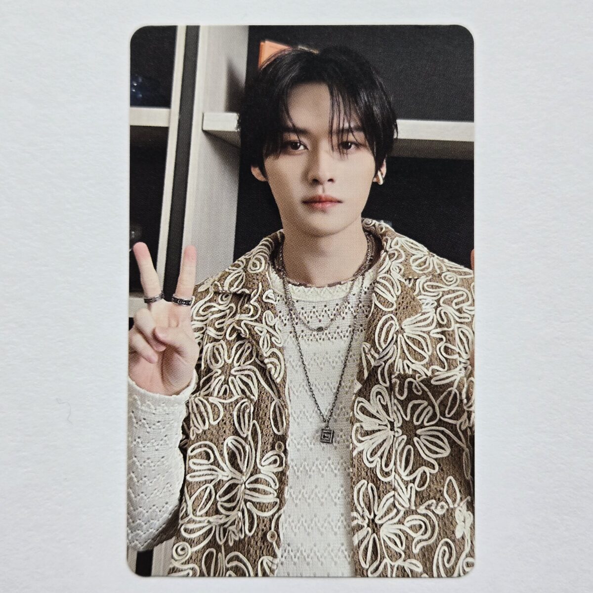 Stray Kids Ate HMV Lucky Draw Photocard