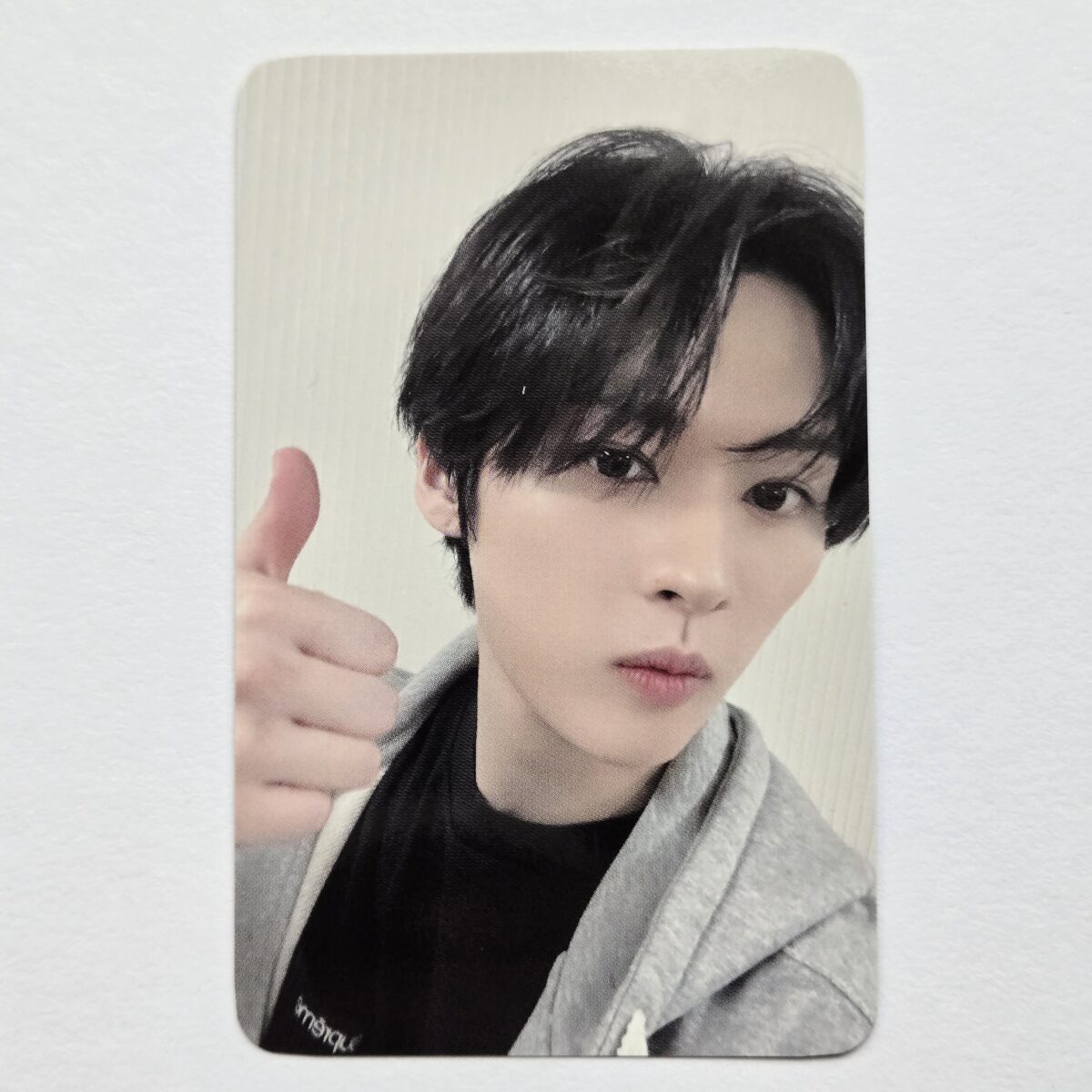 Stray Kids Ate Sony POB photocard