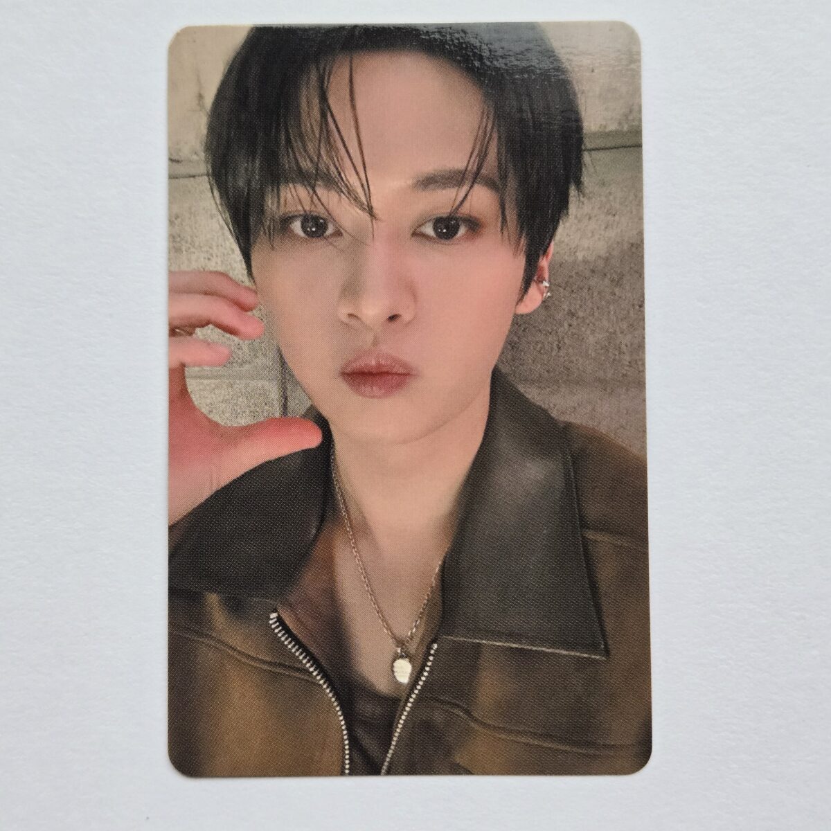Stray Kids Hollow Tower Records Lucky Draw photocard