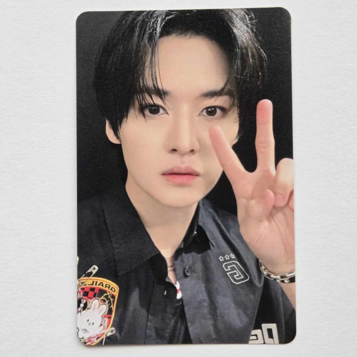 Stray Kids Hop 合 Tower Records POB Photocard