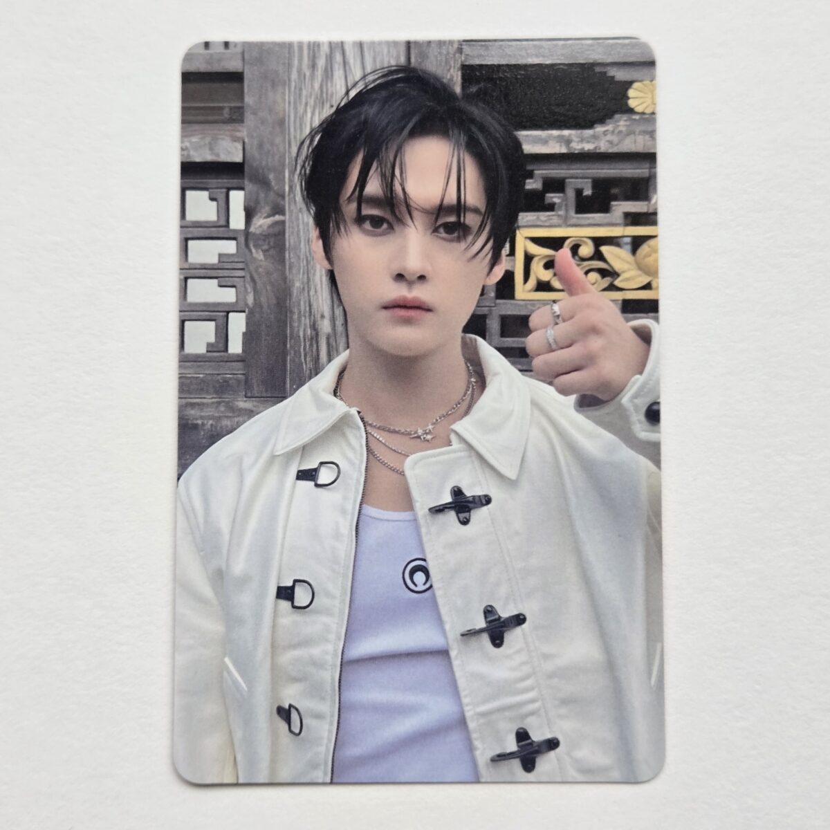 Stray Kids Hop 合 Tower Records Lucky draw photocard