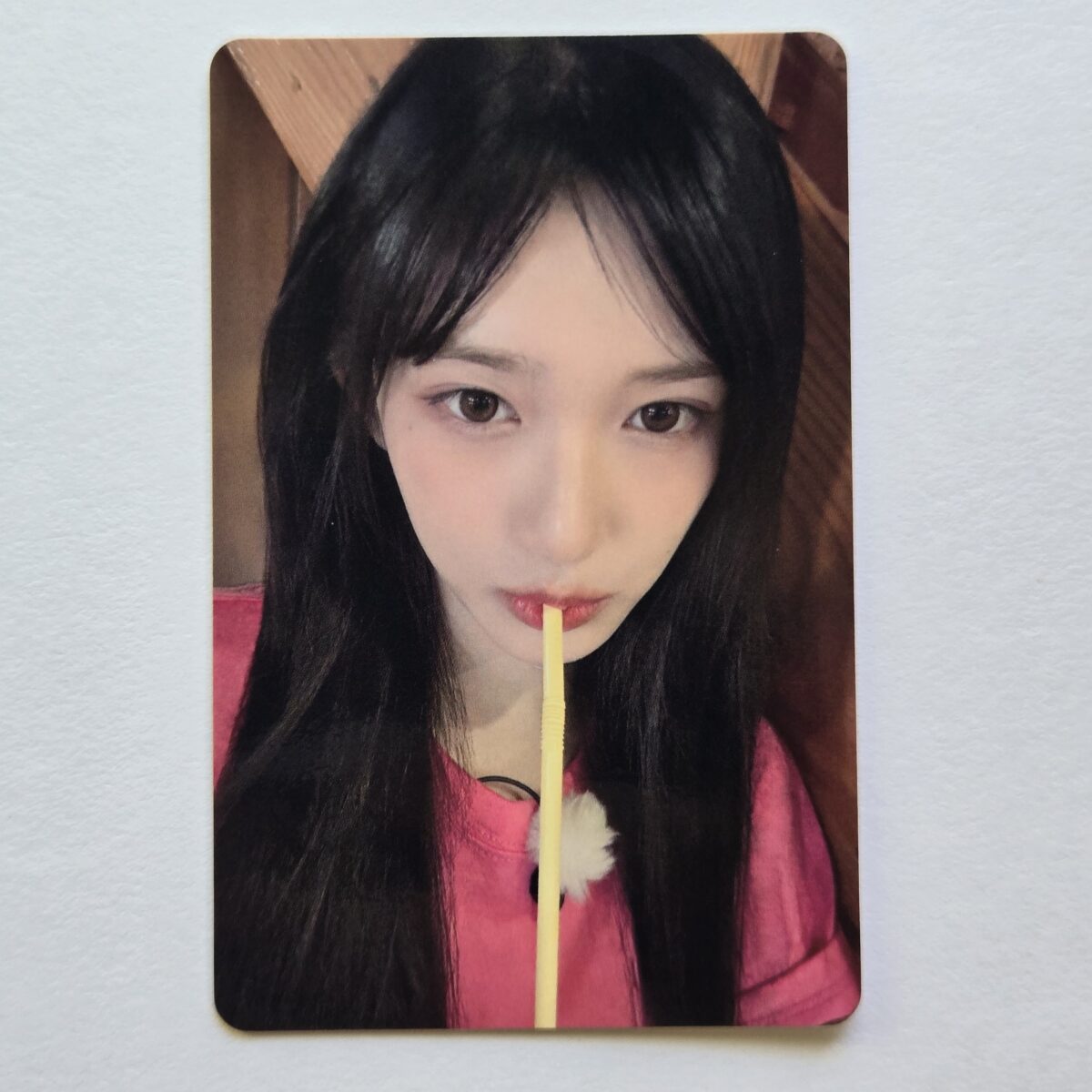 IVE EMPATHY Tokyo venue limited photocard