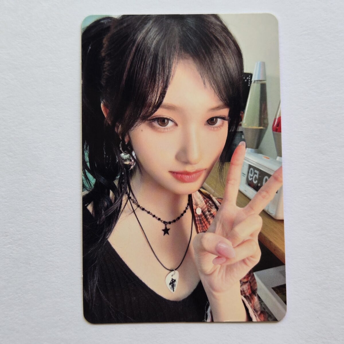 IVE Be Alright V ver Photocard