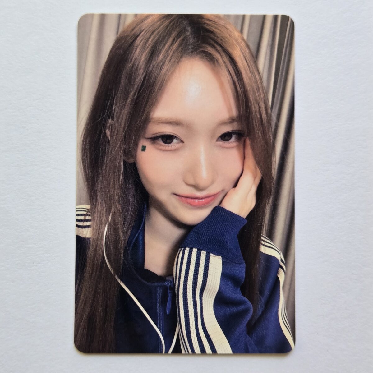 IVE SCOUT AICHI venue limited photocard