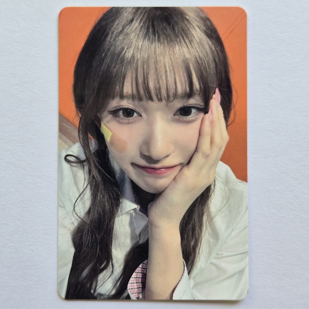 IVE SCOUT AICHI FUKUOKA Venue Limited Photocard