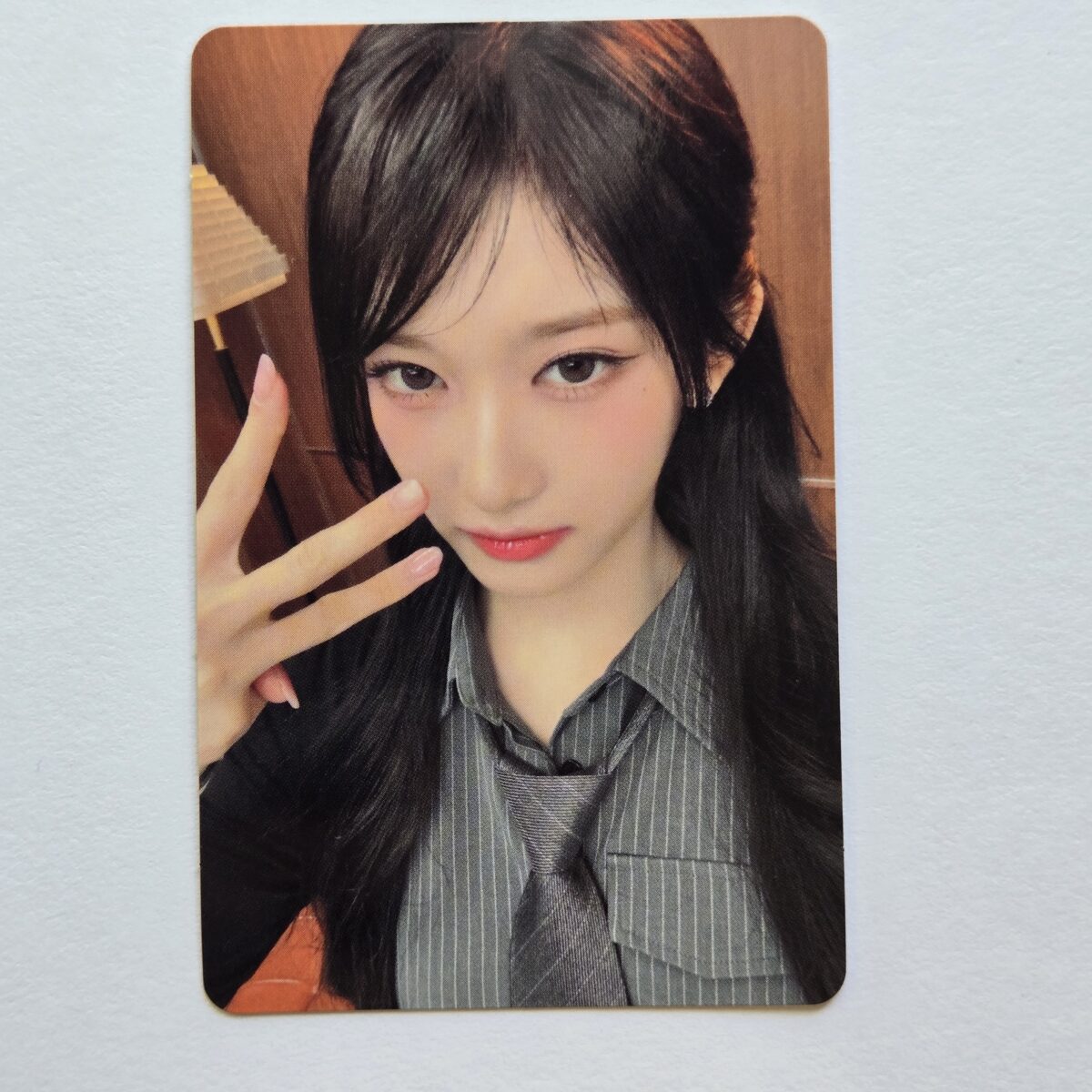 IVE Be Alright Limited E ver photocard
