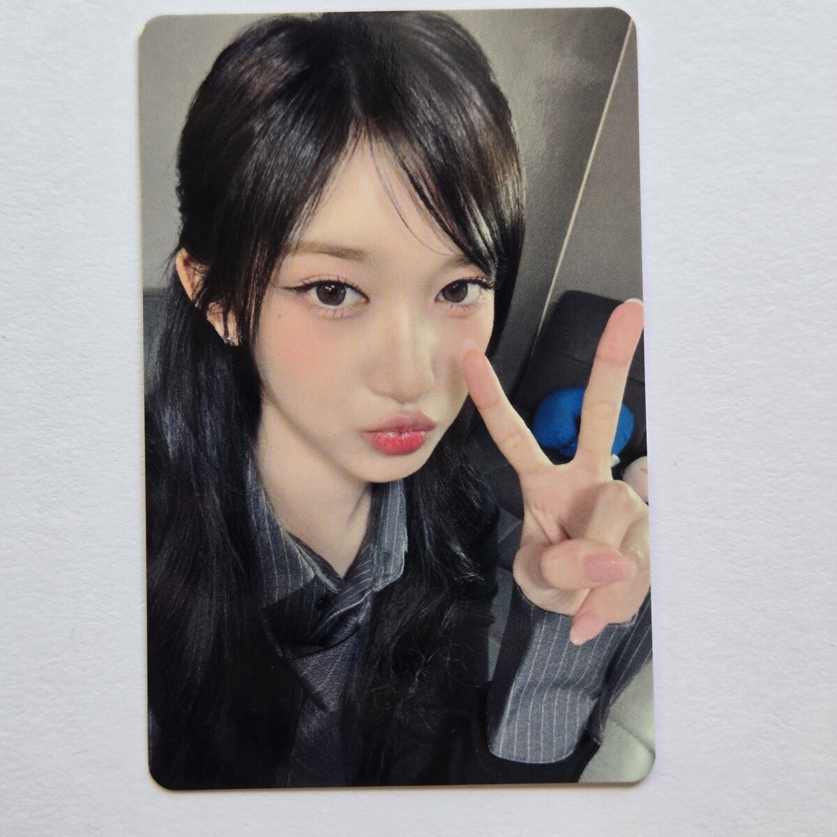 IVE Be Alright HMV POB Photocard