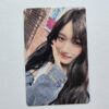 IVE Be Alright Tower Records POB Photocard