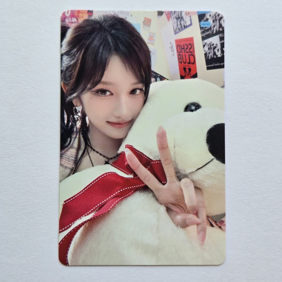 IVE Be Alright A!smart POB Photocard — Leesoo