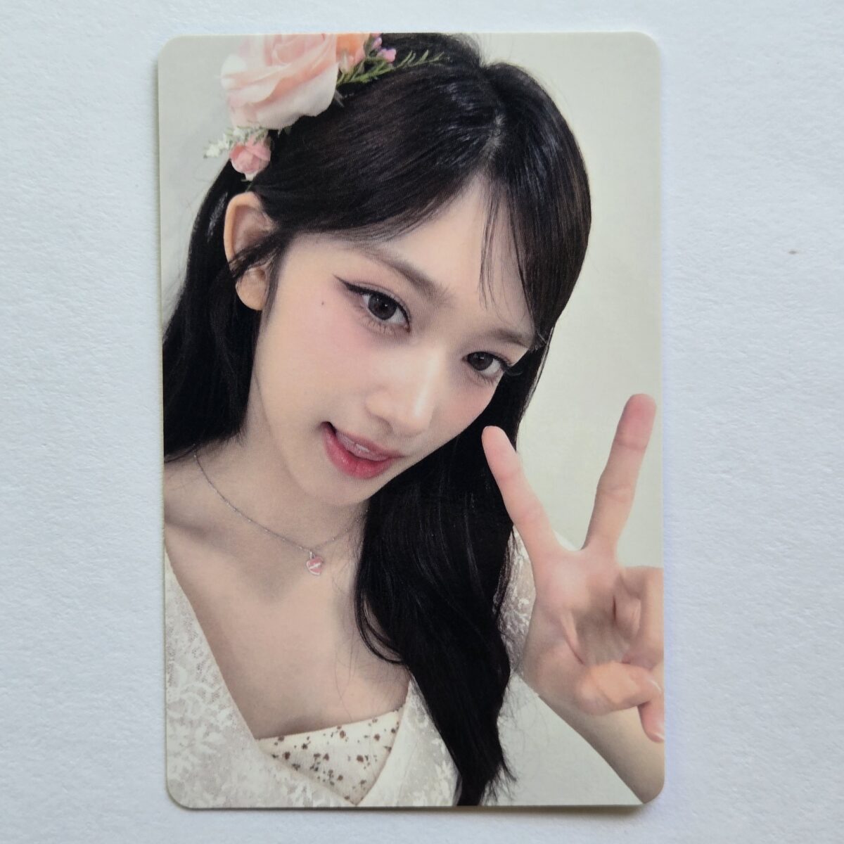 IVE SECRET Osaka Venue Limited Photocard