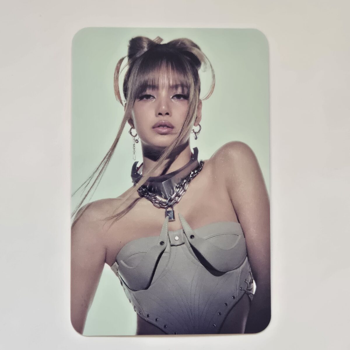 BLACKPINK Deadline Tower Records Lucky Draw Photocard