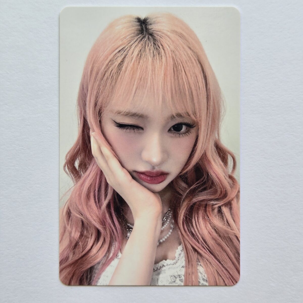 IVE SECRET Osaka Venue Limited Photocard