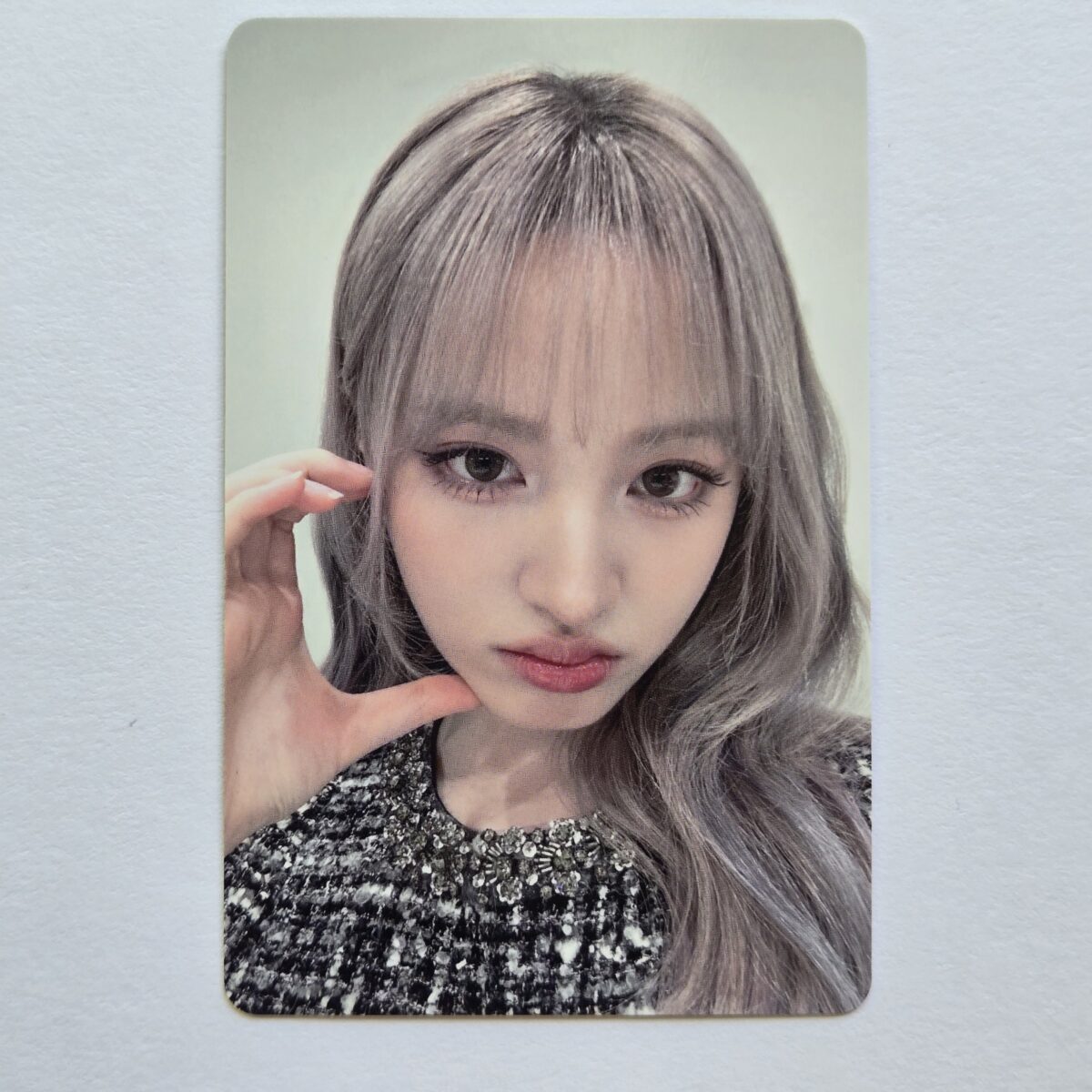 IVE SWITCH Tokyo Venue Limited Photocard