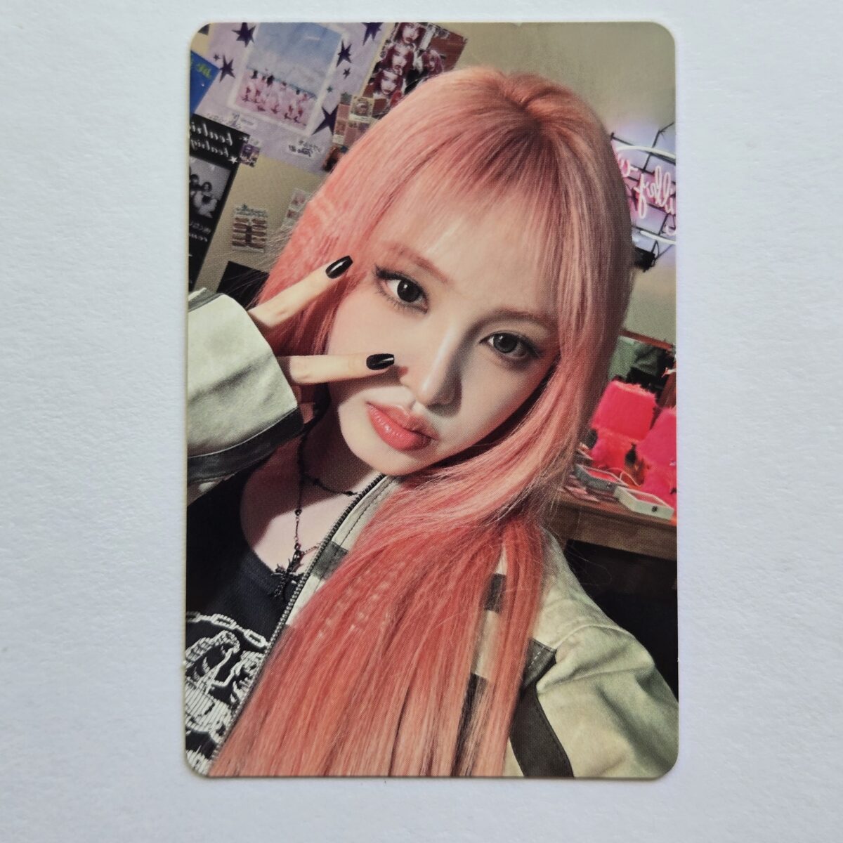IVE Be Alright V ver Photocard
