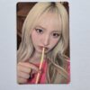 IVE EMPATHY Tokyo venue limited photocard