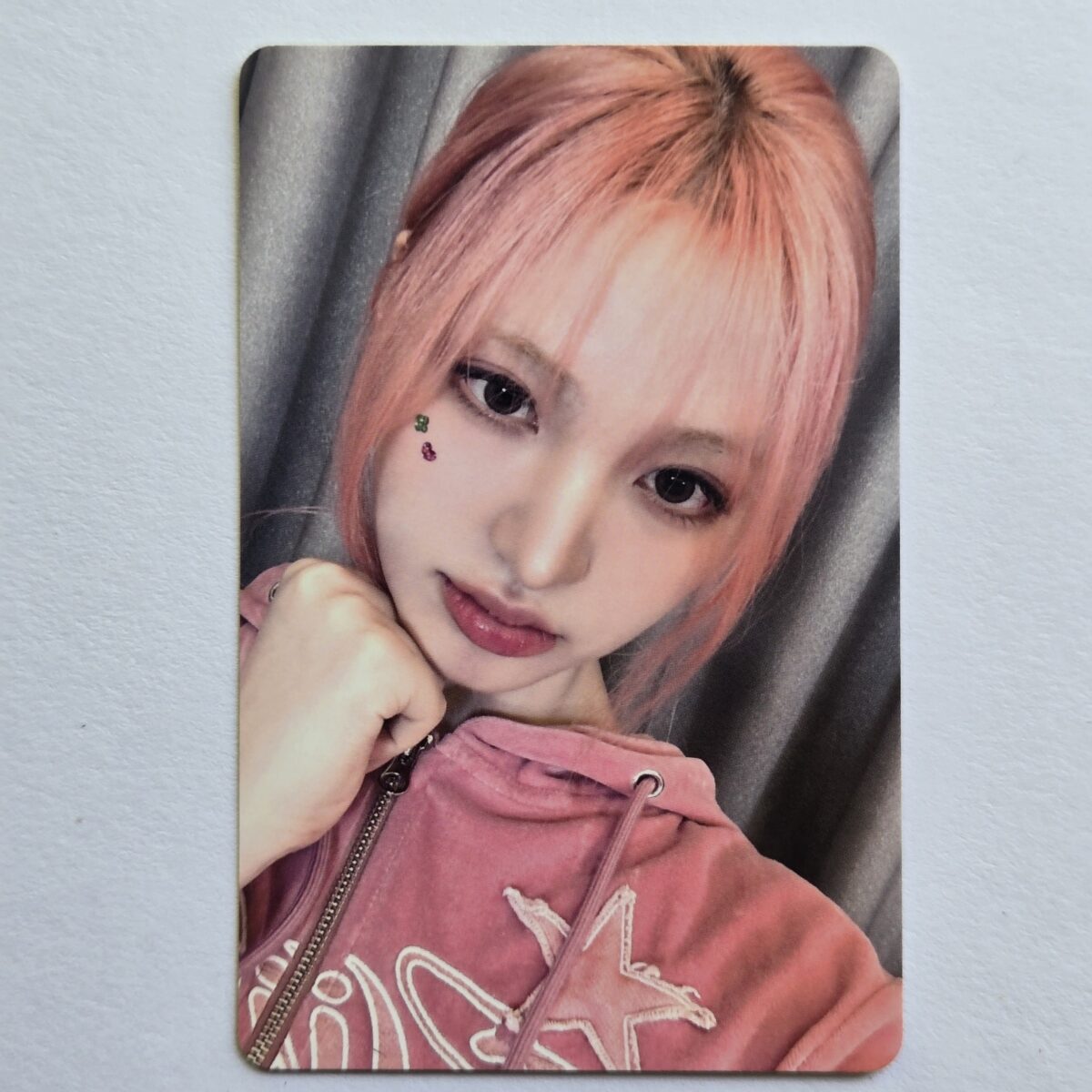 IVE SCOUT AICHI venue limited photocard