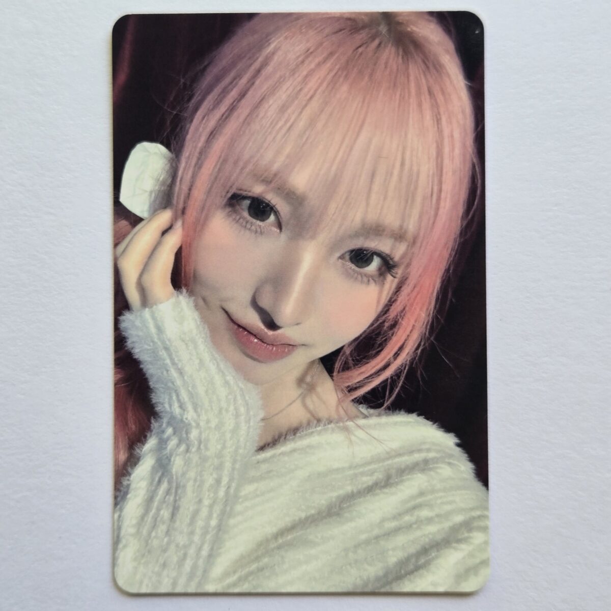 IVE SCOUT AICHI FUKUOKA Venue Limited Photocard