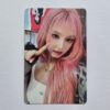 IVE Be Alright I ver Photocard