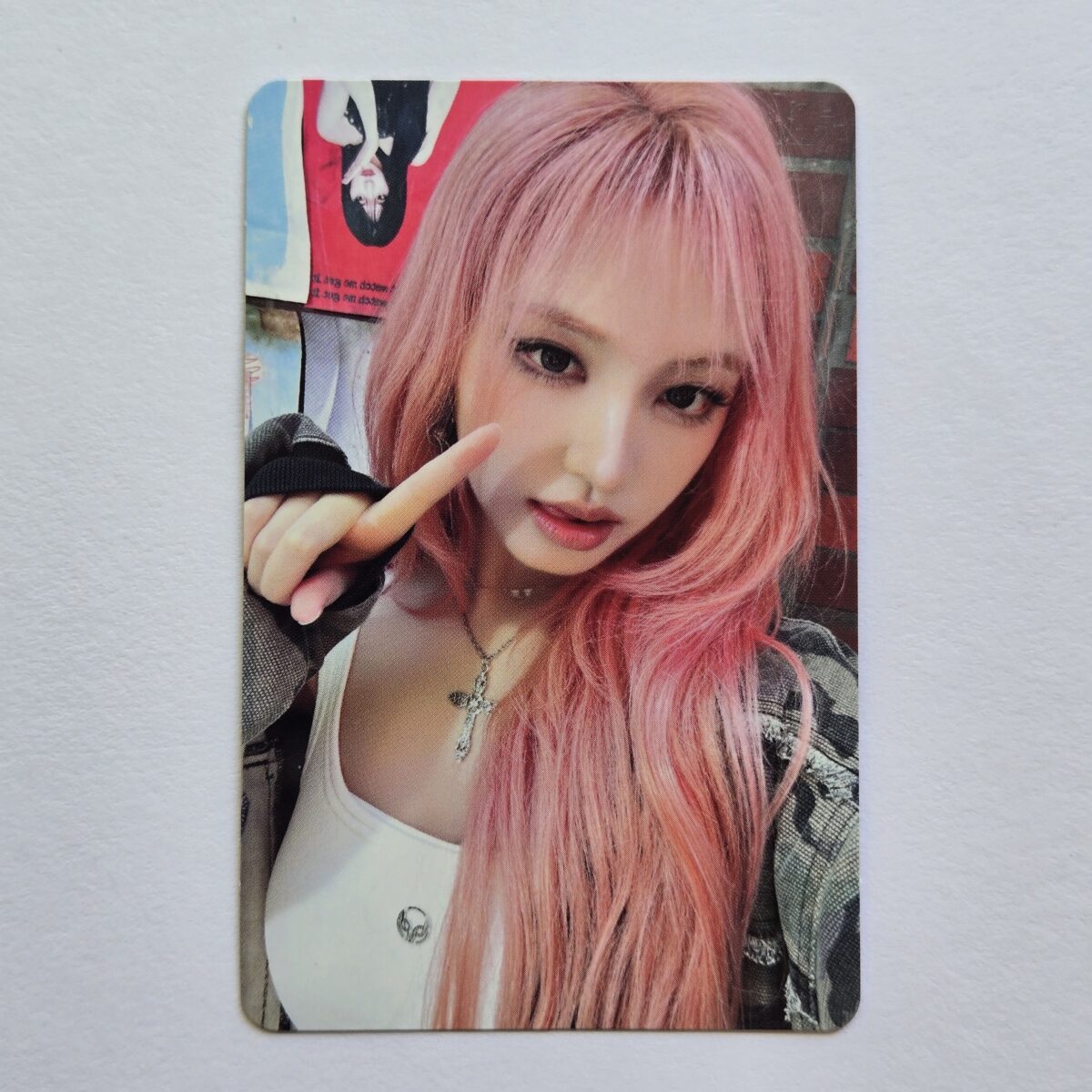 IVE Be Alright I ver Photocard