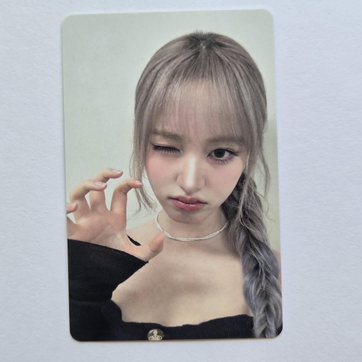 IVE ALIVE TOKYO Venue Limited Photocard