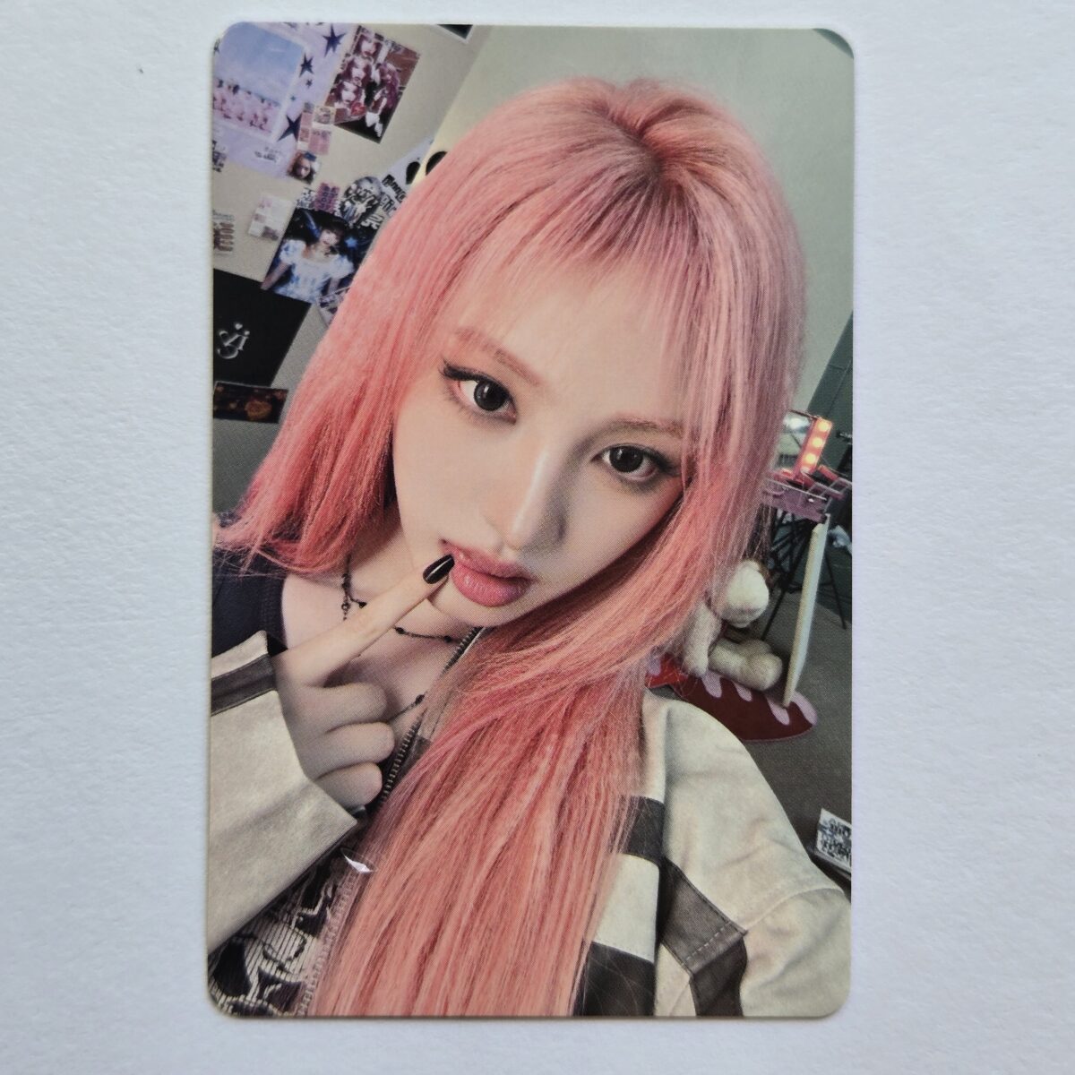 IVE Be Alright A!smart POB Photocard