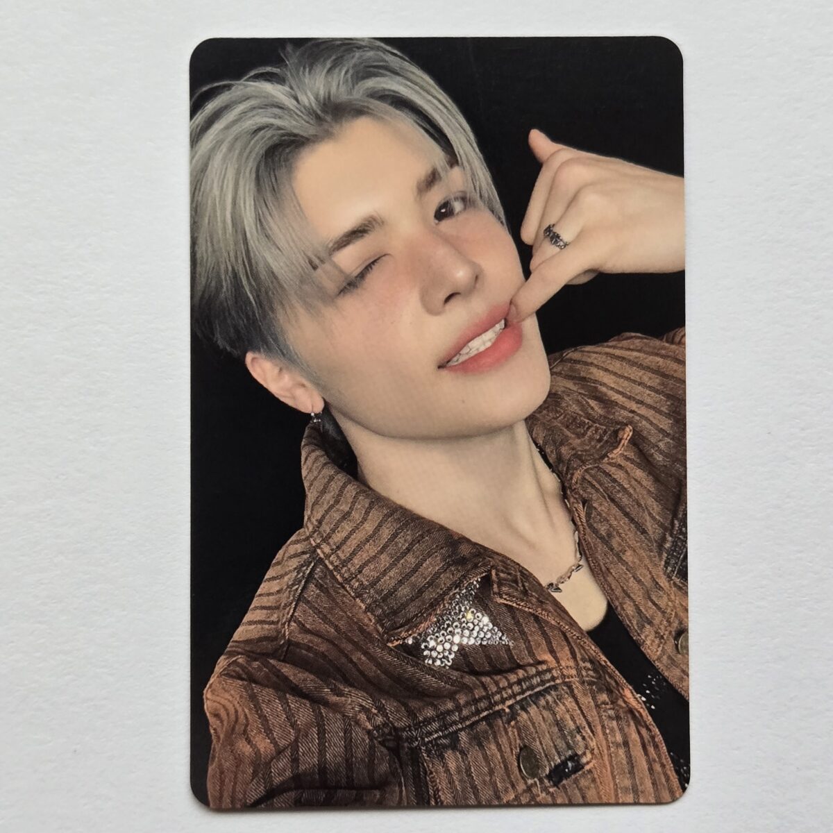 &TEAM AWAKEN THE BLOODLINE Fukuoka Weverse Lucky Draw Photocard (複製)
