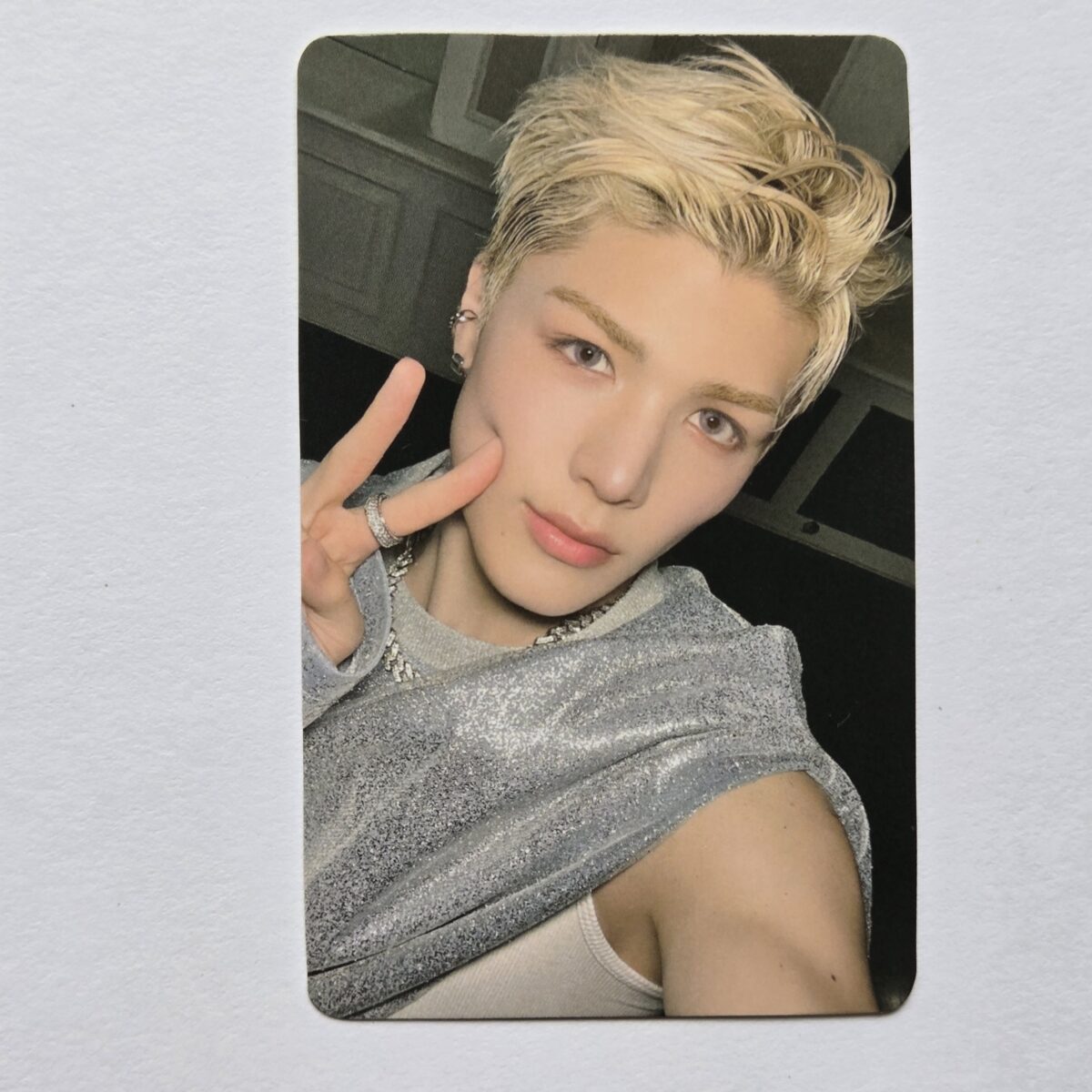 &TEAM Back to Life Weverse Showcase Exclusive Photocard