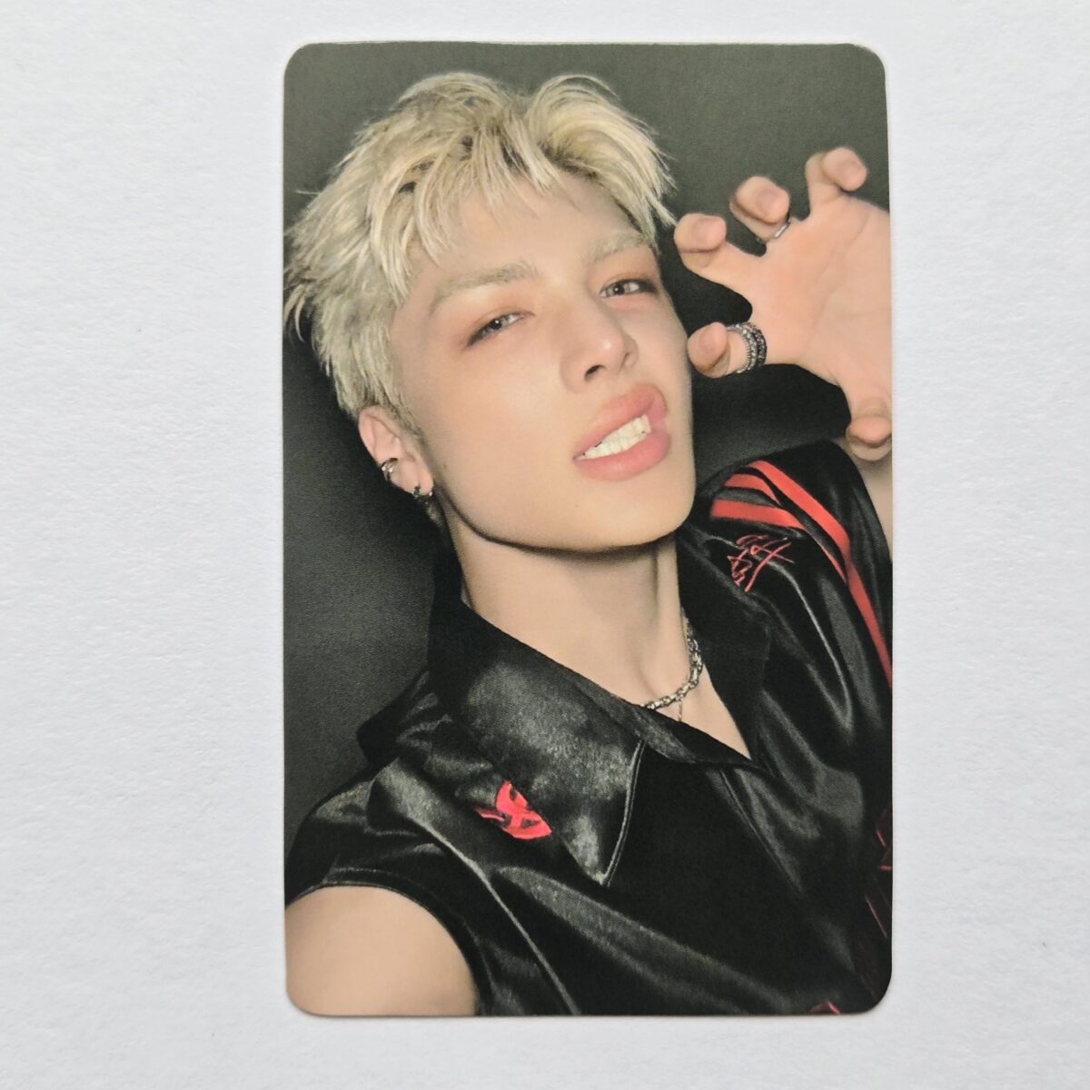 &TEAM Back to Life UMS Showcase Exclusive Photocard — Maki
