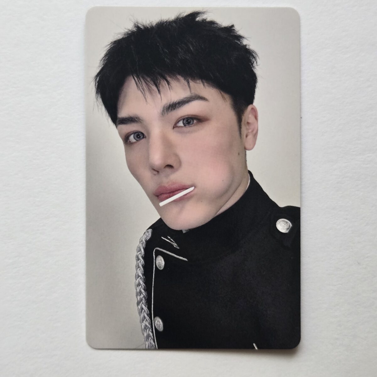 &TEAM We on Fire Weverse Lucky Draw Vol.2 Photocard