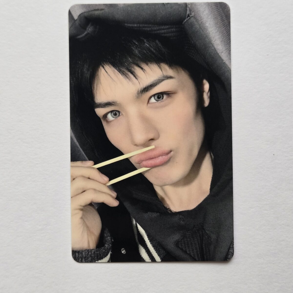 &TEAM We on Fire Weverse Lucky Draw Vol.1 Photocard