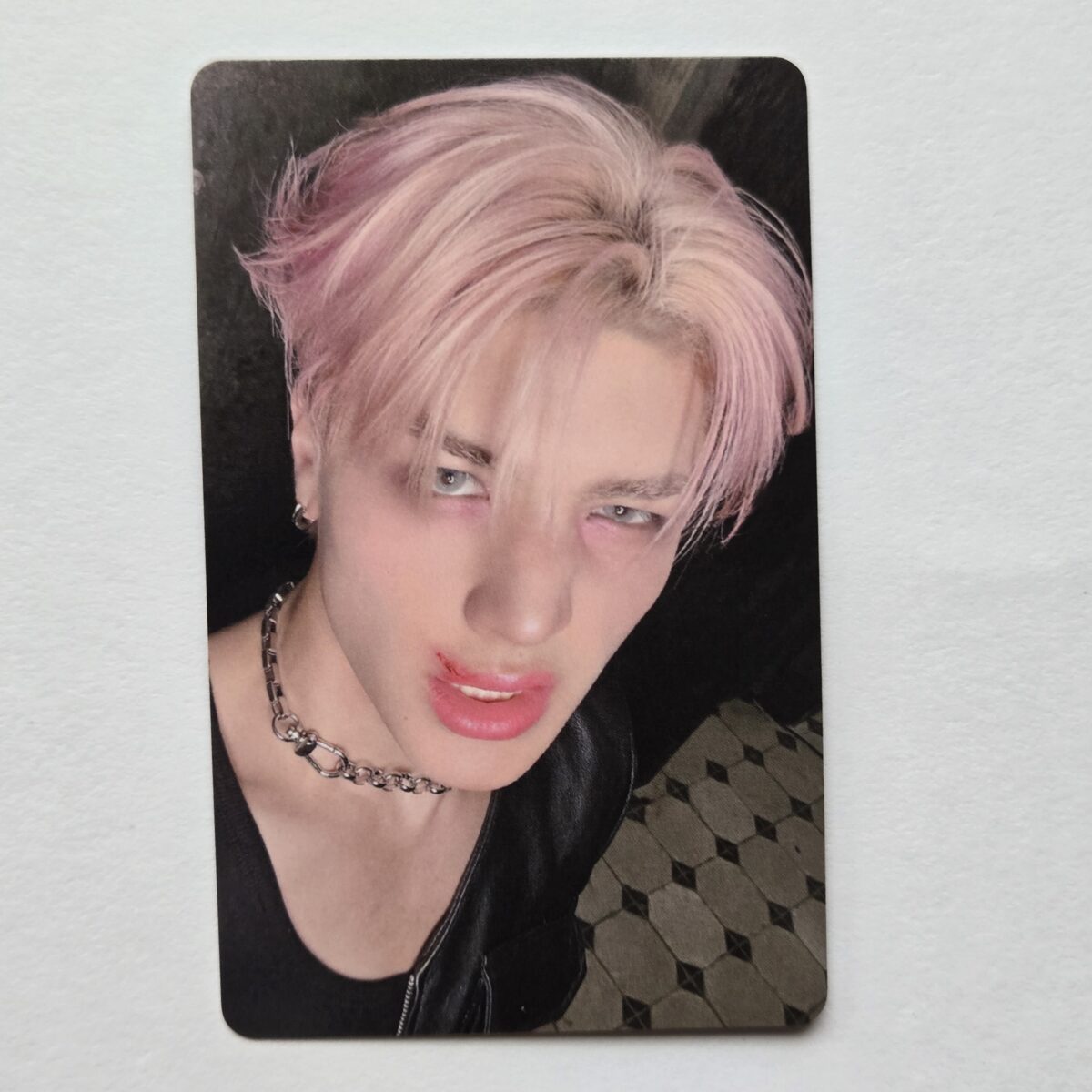 &TEAM KR mini album Back To Life UMS Lucky Draw R2 Photocard
