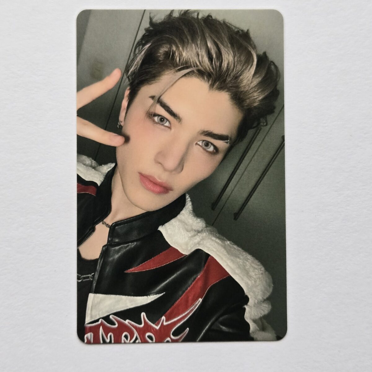 &TEAM AWAKEN THE BLOODLINE Kobe Weverse Lucky Draw Photocard (複製)