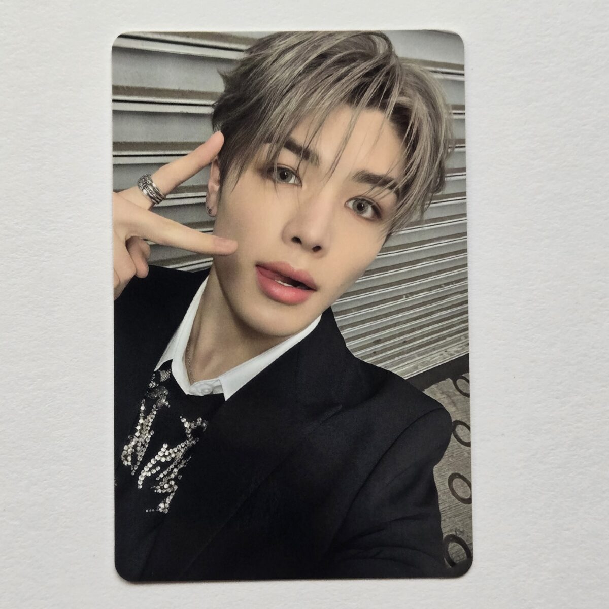 &TEAM AWAKEN THE BLOODLINE Tokyo Weverse Lucky Draw Photocard (複製)