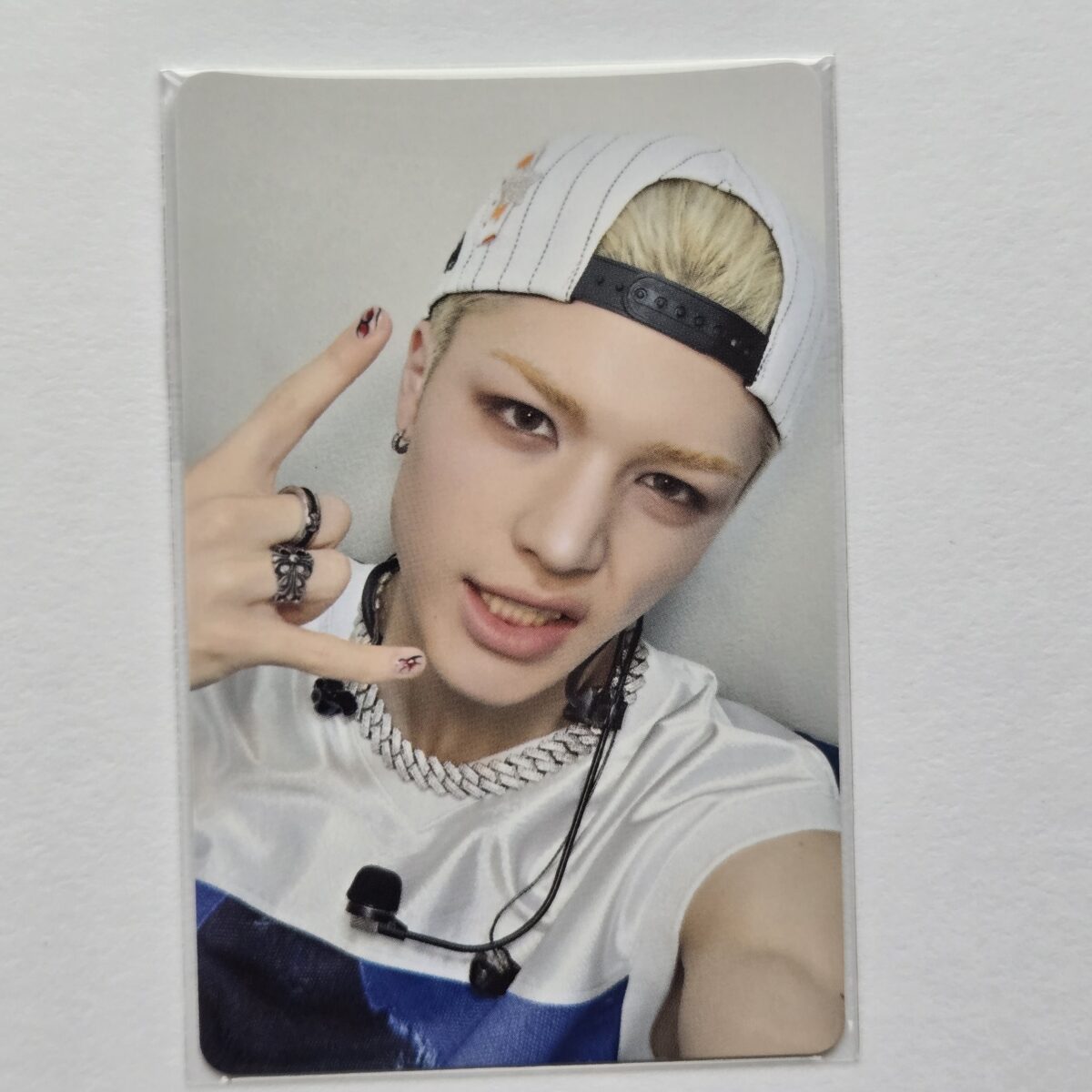 &TEAM KR Back To Life Lucky Showcase Live weverse Lucky draw Photocard