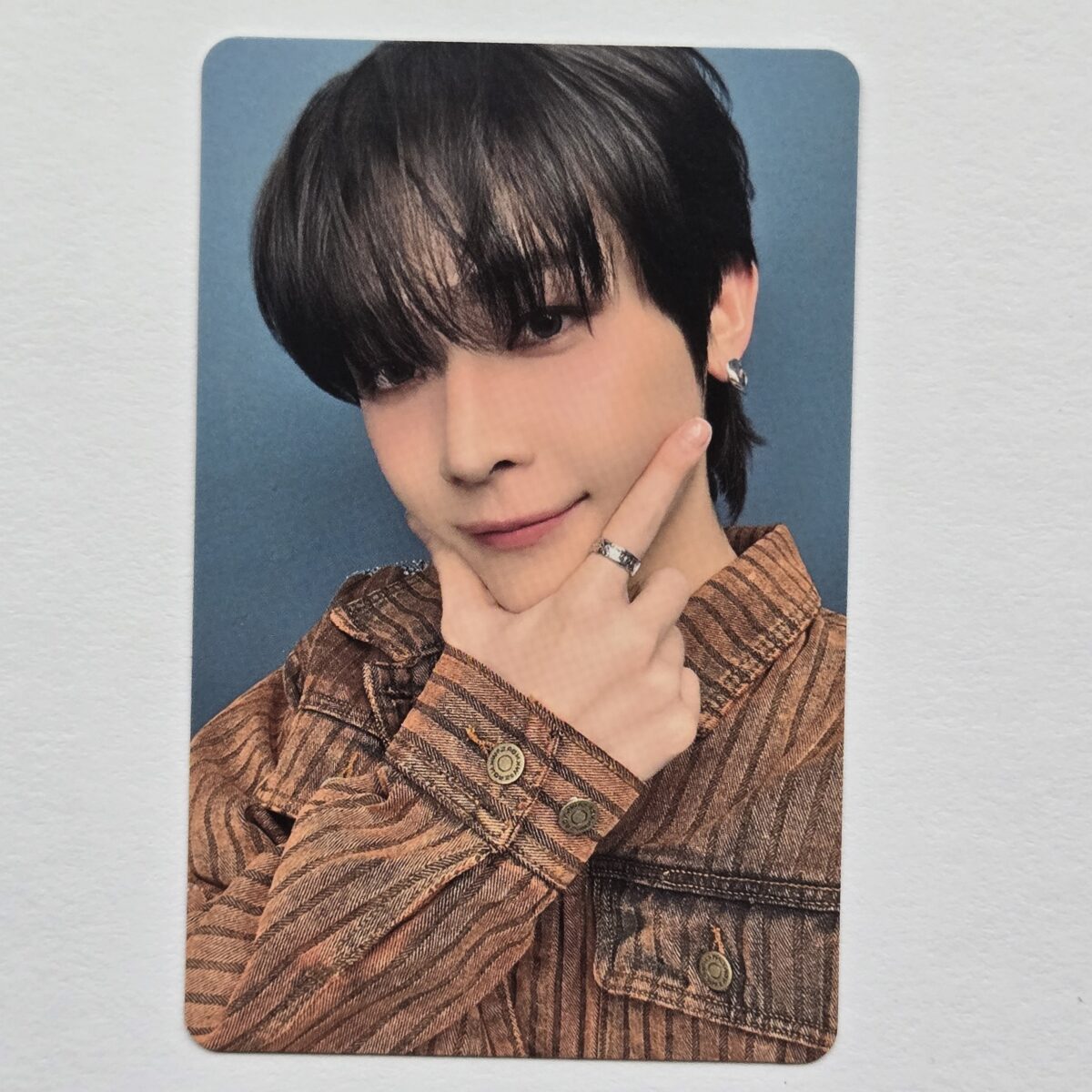 &TEAM AWAKEN THE BLOODLINE Fukuoka Weverse Lucky Draw Photocard (複製)