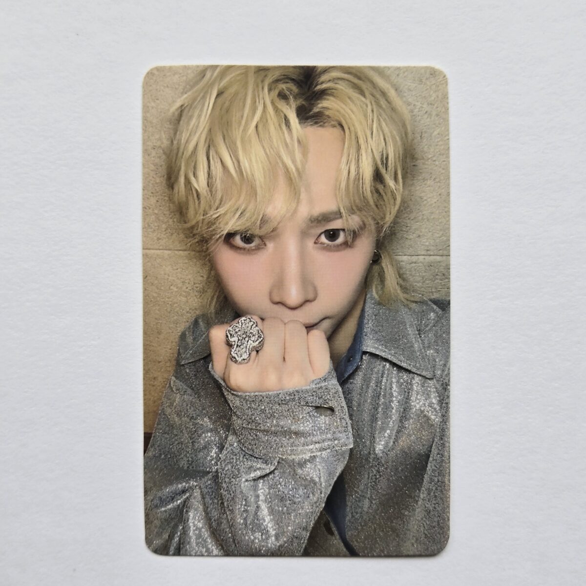 &TEAM Back to Life Weverse Showcase Exclusive Photocard