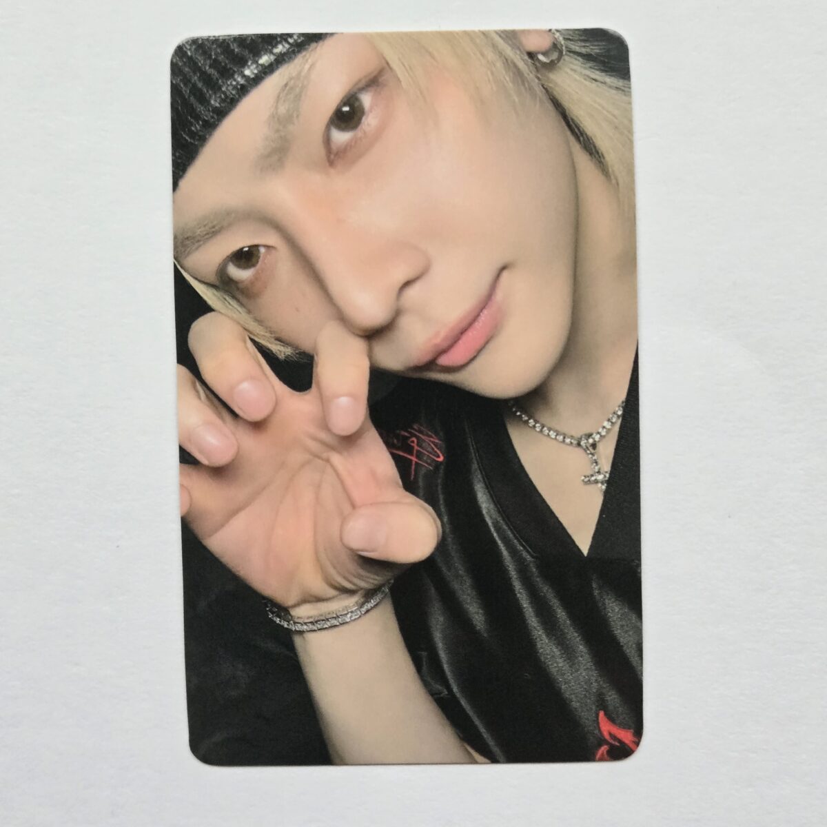 &TEAM Back to Life UMS Showcase Exclusive Photocard