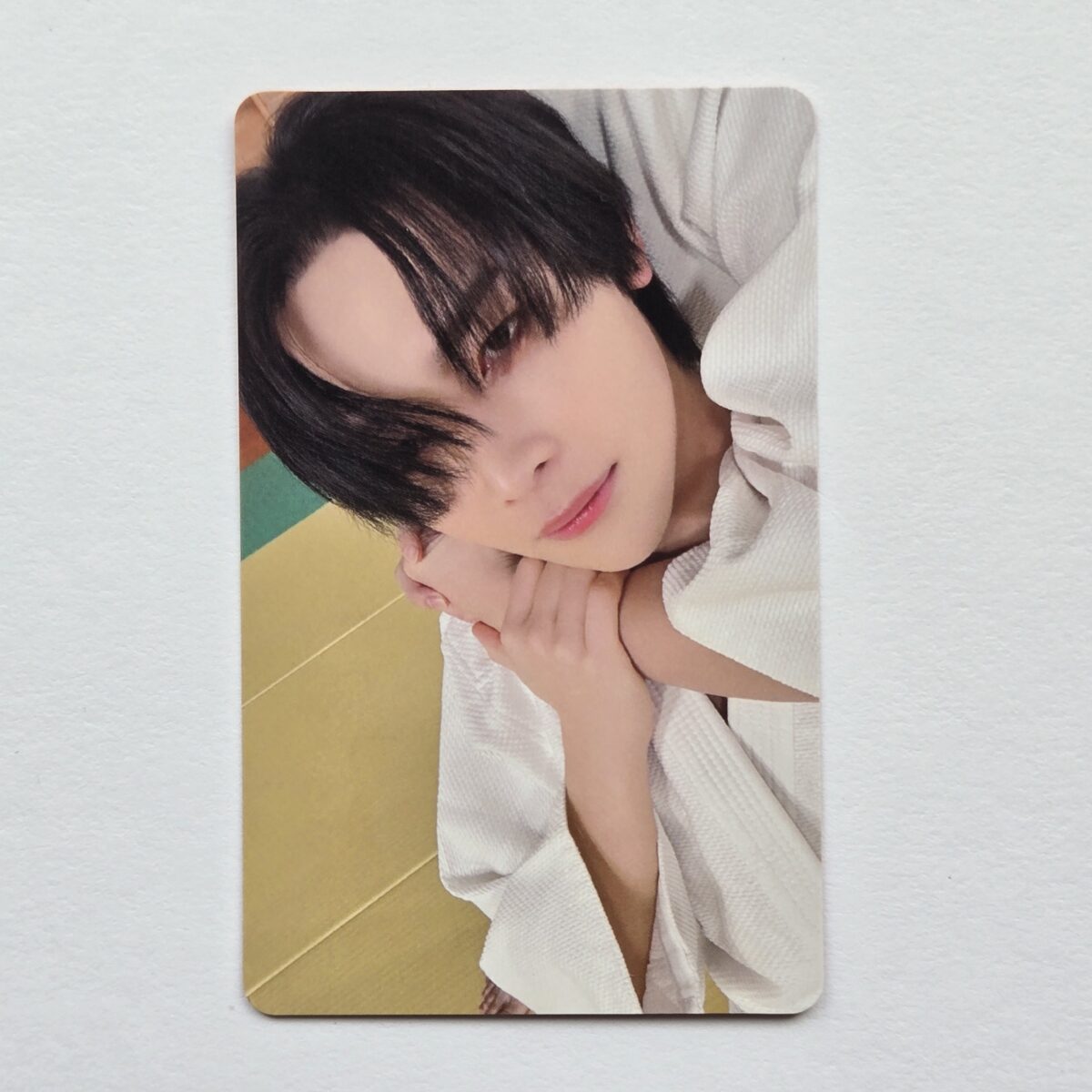 &TEAM 月狼 Go in Blind UMS Lucky Draw Photocard