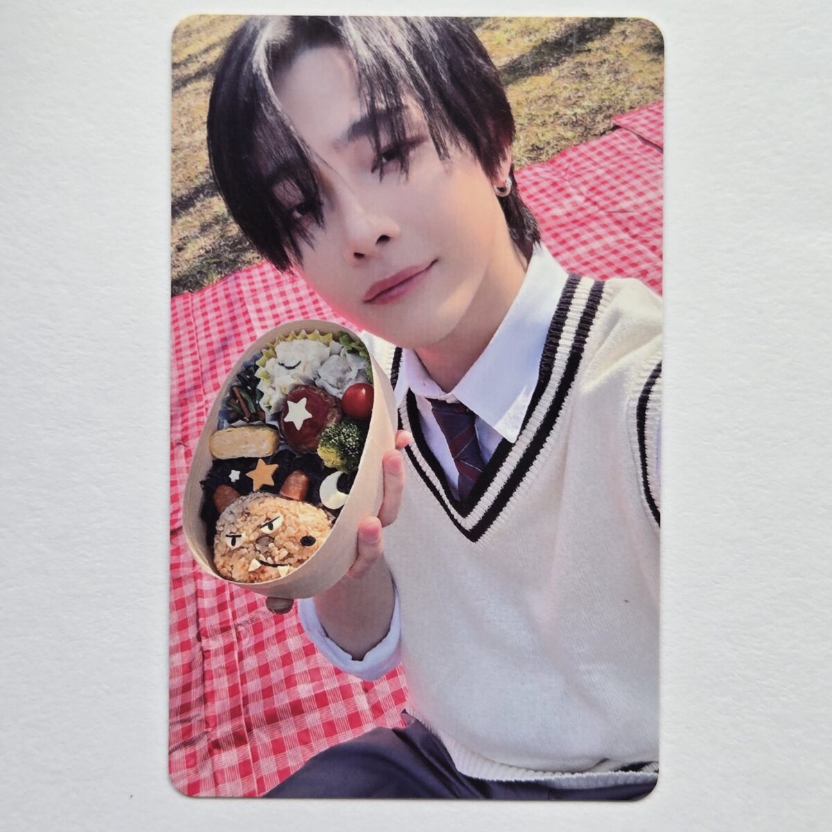 &TEAM 月狼 Go in Blind Weverse Lucky Draw Photocard
