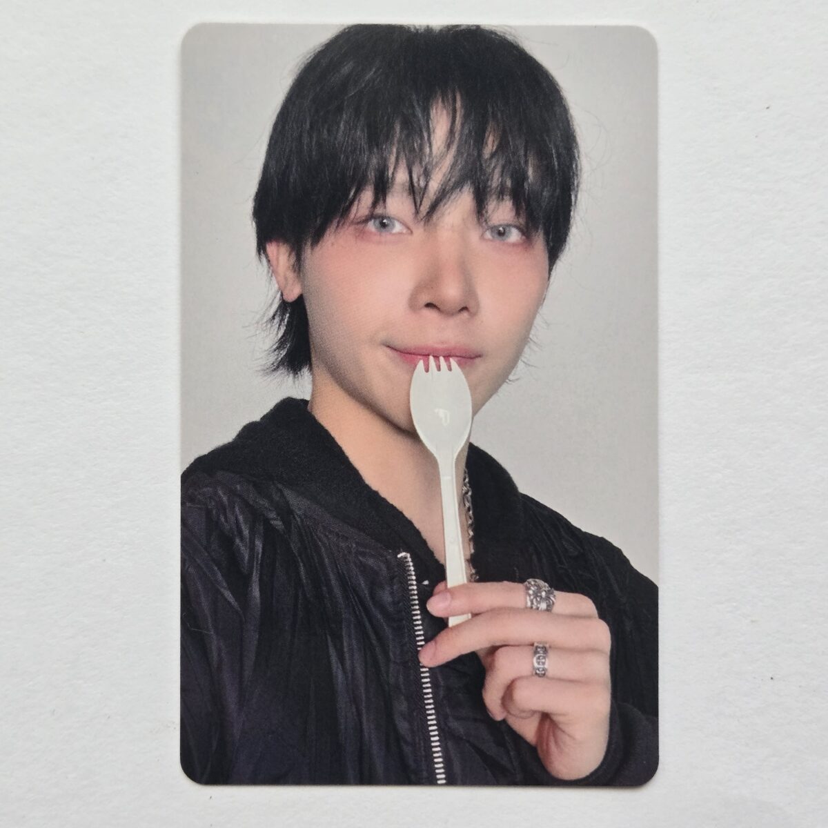 &TEAM We on Fire UMS Lucky Draw Vol.1 Photocard