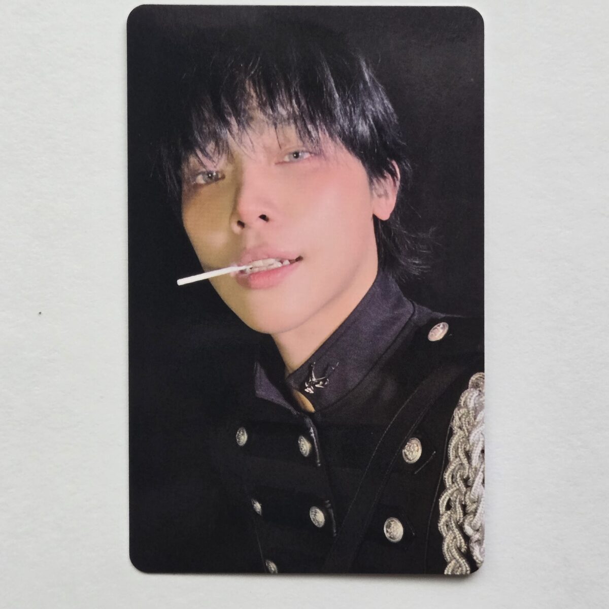 &TEAM We on Fire Weverse Lucky Draw Vol.2 Photocard