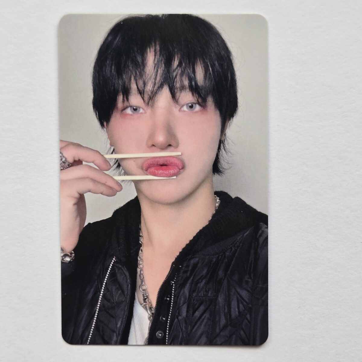 &TEAM We on Fire Weverse Lucky Draw Vol.1 Photocard