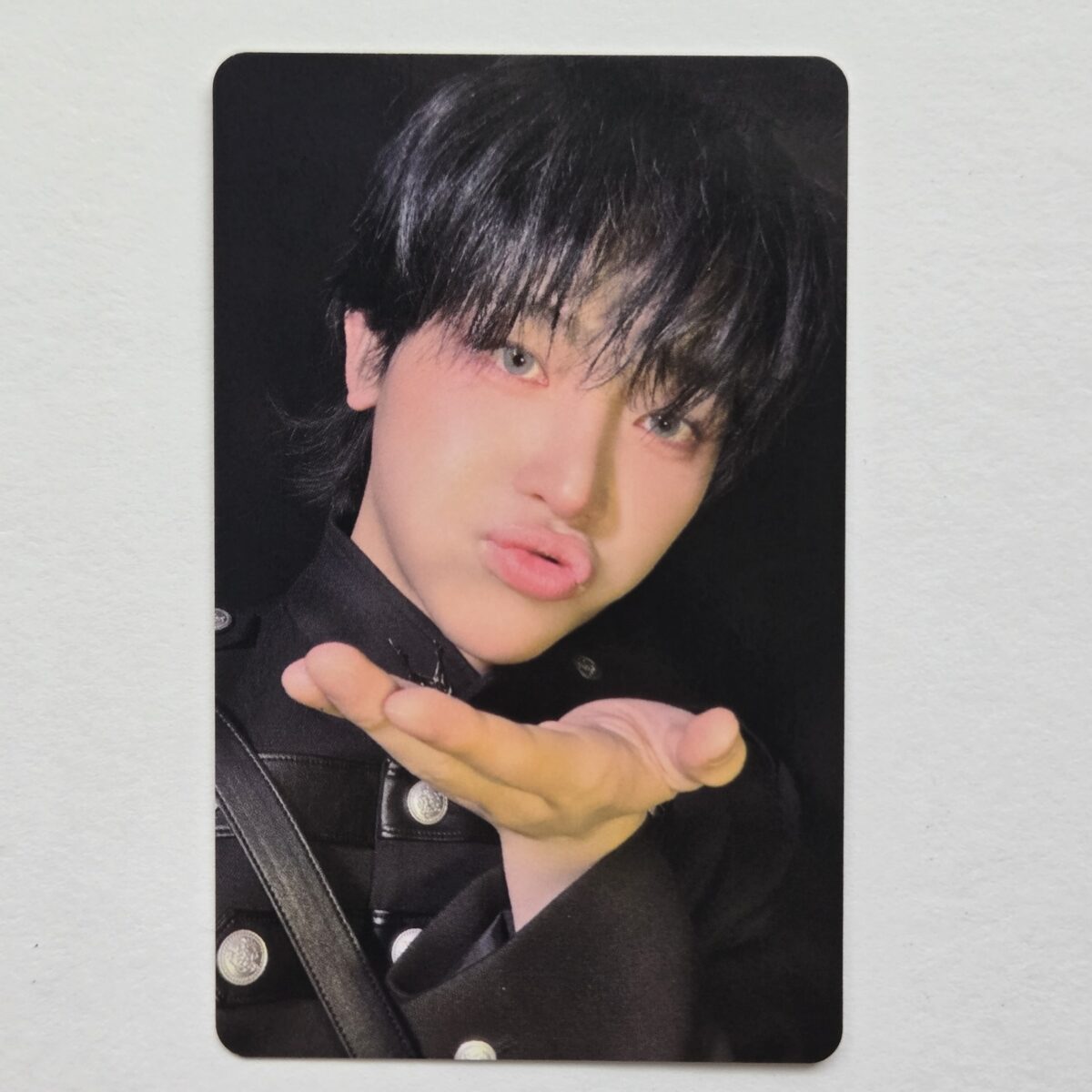 &TEAM We on Fire UMS Lucky Draw Vol.2 Photocard